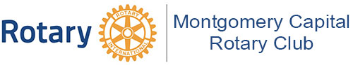 Montgomery Capital Rotary Logo