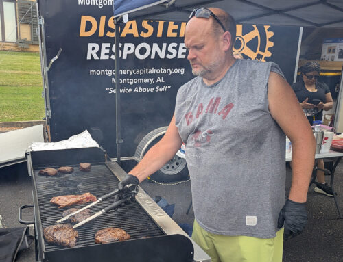 Inaugural Steak Off, 20 Sept 2025