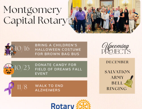 Fall 2025 Local Service Projects